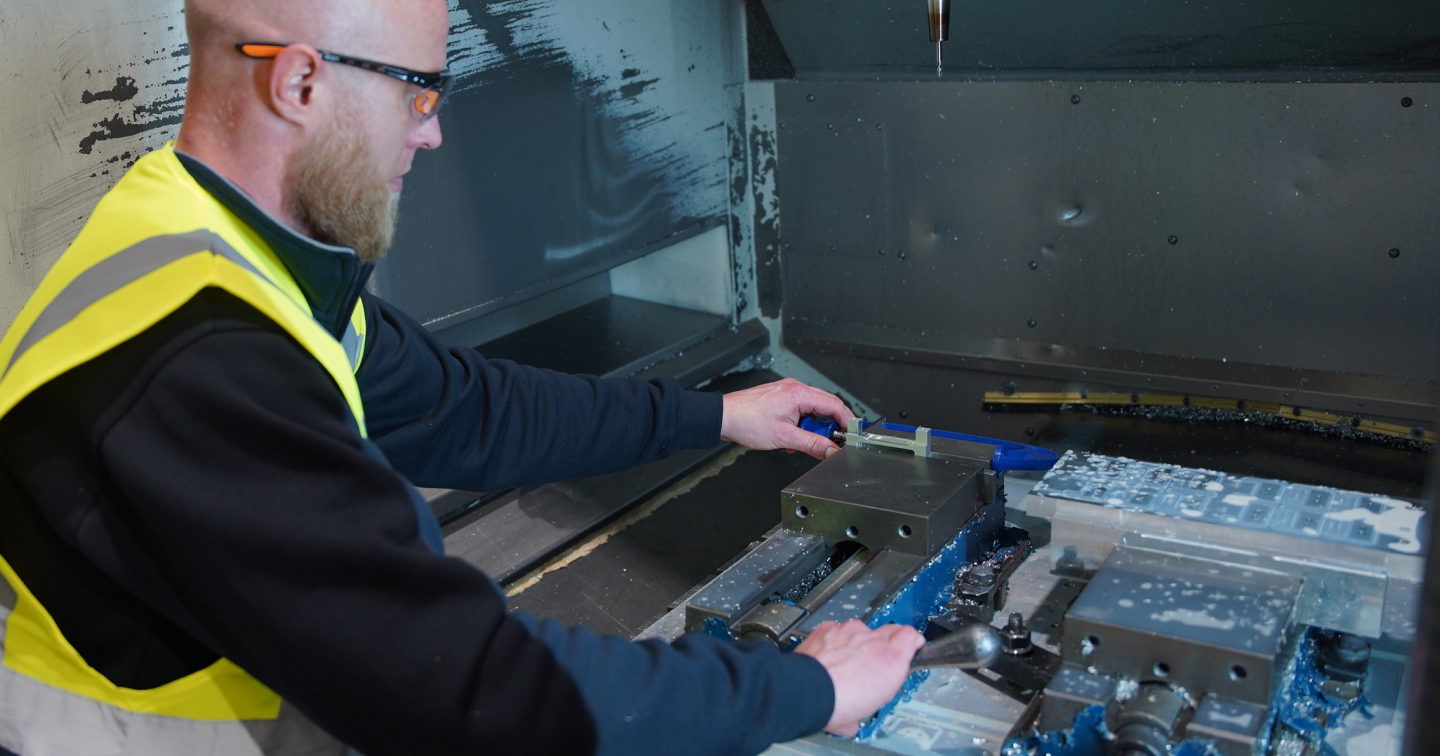 Naval Systems Assembly - detail 1